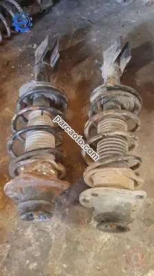 fiat palio çıkma ön amortisör kep yay
