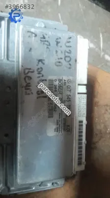 Mercedes w210 asr beyni abs kontrol beyni yedek parça