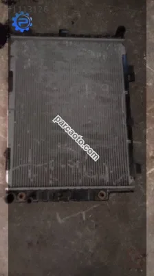 1993 2000 model mercedes c200d çıkma su radyatör