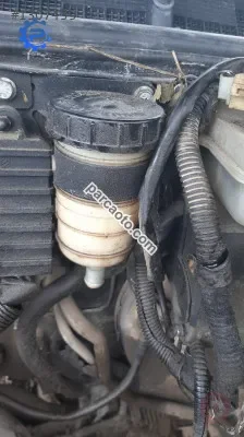 fiat tempra çıkma direksiyon yağ bidonu
