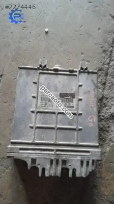 Secenic 1.9 motor beyni çıkma