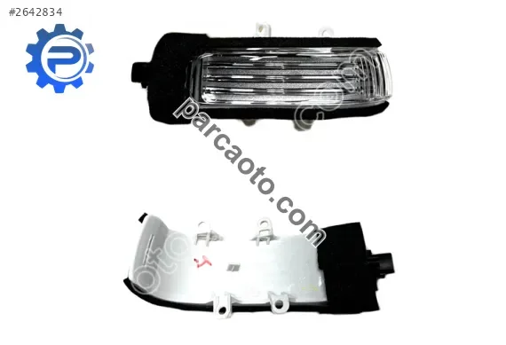 Toyota Hilux Sinyal Kolu - İzmir Bornova