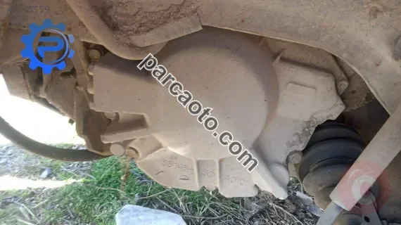 Espero 2.0 otomatik şanzıman çıkma