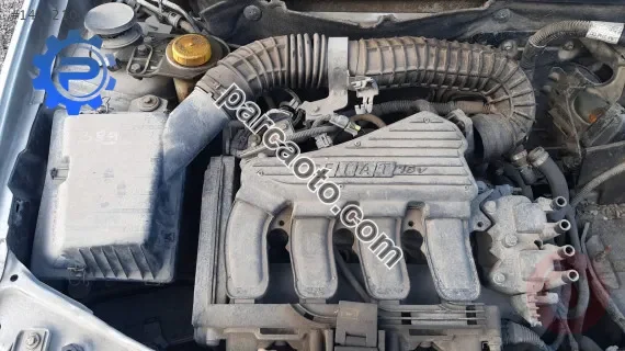fiat albea çıkma 1.6 16v motor