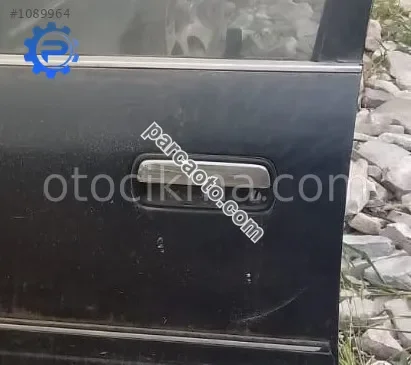 toyota corona 2.0 çıkma sol ön kapı kolu
