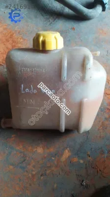 Lada Vega motor su bidonu orjinal çıkma