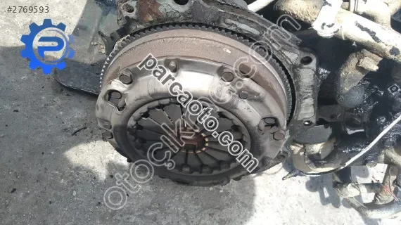 Mazda 323 2.0 dizel baski balata volant yedek parça