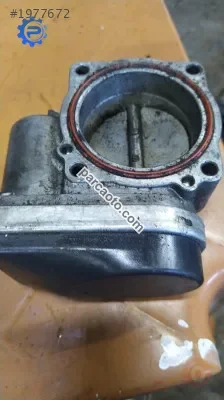 bmw 760li 760i x3 z4 çıkma gaz kelebeği oem: