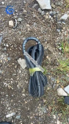Clio2 sedan sağ ön kapı fitili yedek parça