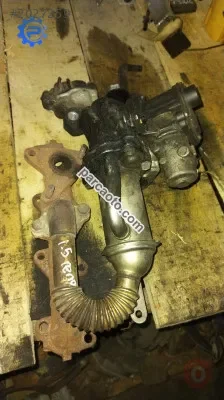 renault 1.5 çıkma egr egr valfi ve tankı