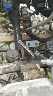 Telcolin motor takozu çıkma