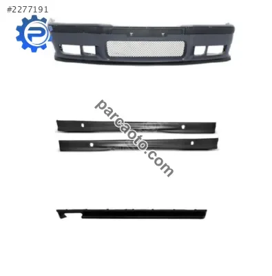 Bmw X5 Tampon Ön - İzmir Bornova