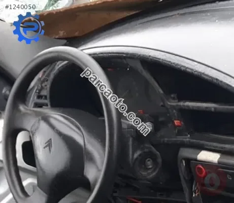 2000 model peugeot partner 1.9 d çıkma gösterge paneli