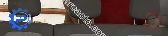 citroen berlingo çıkma arka takım koltuk başlık