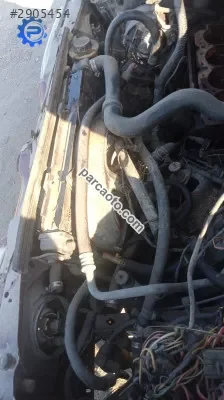 Renault 19 klimalı Su radyatör bakır yedek parça