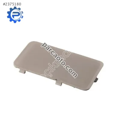 Ford Fiesta Ön Tampon Çeki Kapağı 1998-2001