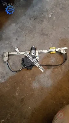 fiat tempra çıkma sol ön cam krikosu