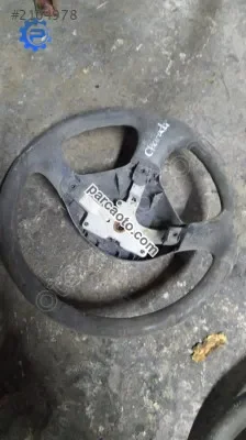 Charada direksiyon simidi çıkma