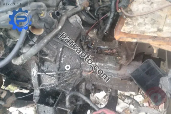 1996 kia sephia 1.6 16v benzinli çıkma manuel şanzıman
