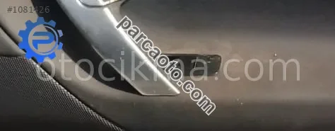 2002 2007 nissan primera tekno çıkma sağ ön cam krikosu