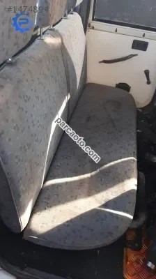 tata telcoline çıkma arka koltuk