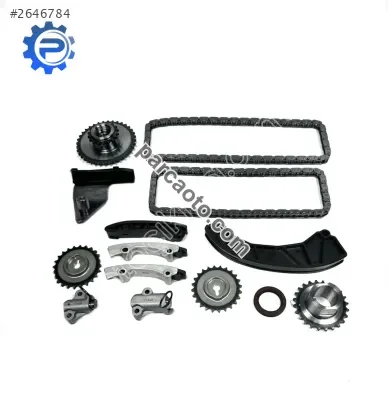 Hyundaı Zincir Set Accent Era 06-12/Getz 06-12/Matrıx 06-12/Blu