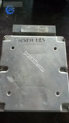 Ford Fiesta 1.25 16v motor beyni yedek parça