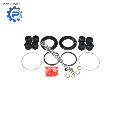 Toyota Tamir Tk Fren Kaliper Corolla Ae101 1,3 92-97/Ae92 1,3 88-