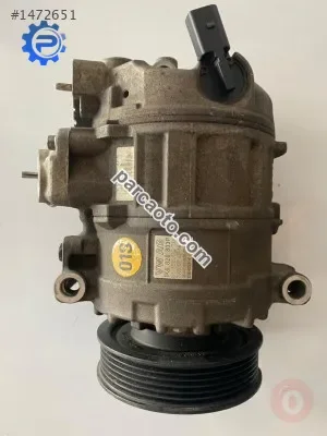 Vw jetta klima kompresörü 1k0820803p