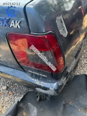 Fiat Tempra Sağ Sol Stop Adet