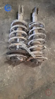 renault express ön amortisör takım