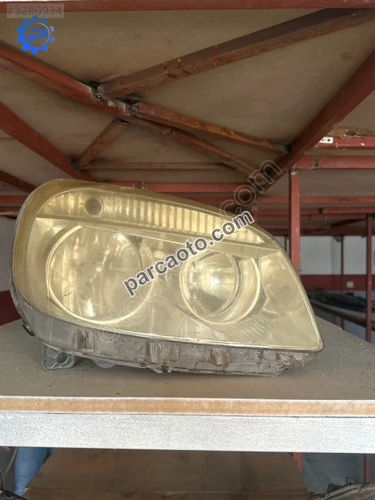Fiat Doblo 2 sağ ön far Fiat Doblo 2 sağ ön far