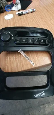 Chrysler 300 Kalorifer Radyatörü - Ordu Ünye