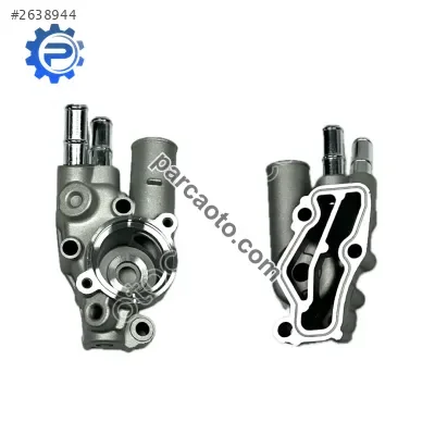 Toyota Yuva Termostat Corolla Ae101 1,6 Karb 92-97/Ae921,6 Karb 8