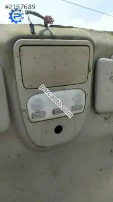 Fluence tavan lambası çıkma