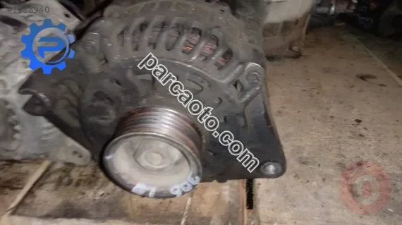 peugeot 306 1.8 çıkma şarj dinamosu