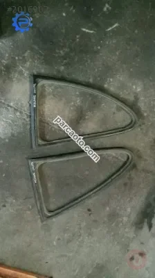 Renault Megane 1 coupe cam fitilii sabit cam çıkma