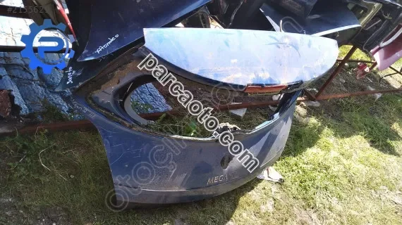 Megane 2 hb bagaj kapağı çıkma