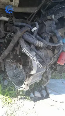 Master 2    2.5  dci  6 ileri  şanziman çıkma