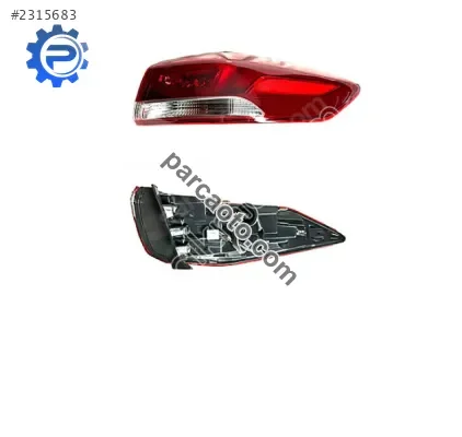 Hyundai Elantra Dış Sağ Stop Lambası Ledli 2016-2018