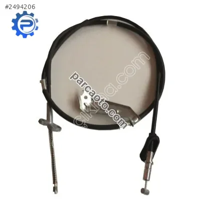 Honda Crv Arka Sol El Fren Tel 2007-2012