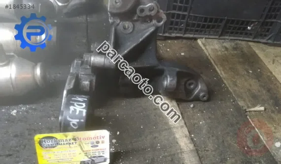peugeot 207 hdi çıkma 1.4 şarj dinamosu ayağı braket dizel