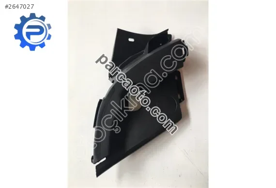 Honda Izgara Ön Cam Alt Cıvıc 06-11 Sol