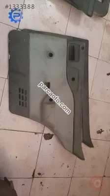 tofaş slx sökme sağ arka kapı döşemesi