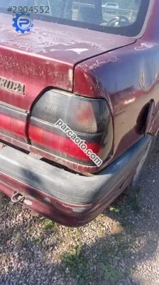 Reno 19  sedan sağ stop  orjinal carello marka yedek parça