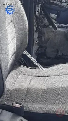 1988 model mazda 323 1.6 sökme sol ön koltuk döşeme