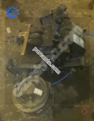 Alfa Romeo 146 Kalorifer Radyatörü - Ordu Ünye