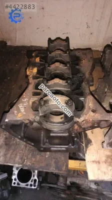 Renault sembol önden marşlı boş blok