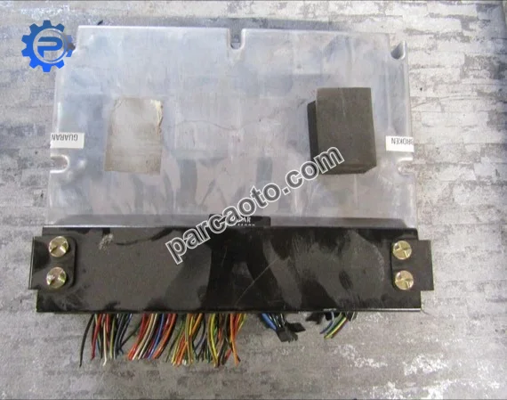 Jaguar XJ 1994 - 2003 Orijinal Çıkma Motor Kontrol Ünitesi ECU Motor Beyni  LNA1410NA LNA1410NB LN