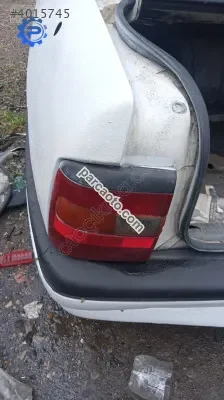Opel Vectra a sol stop